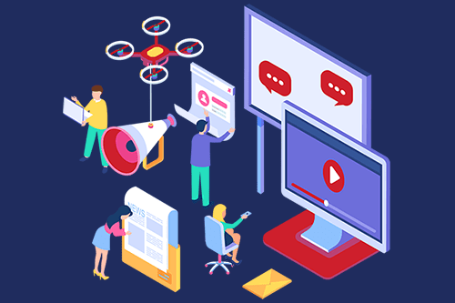 Multilingual Marketing Services