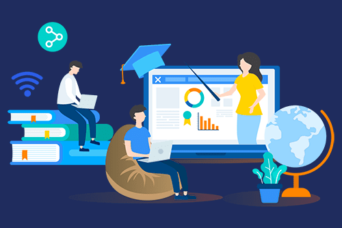 E-Learning & Workplace Development